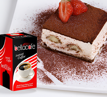 Recette de Tiramisu au Café Bellacafé