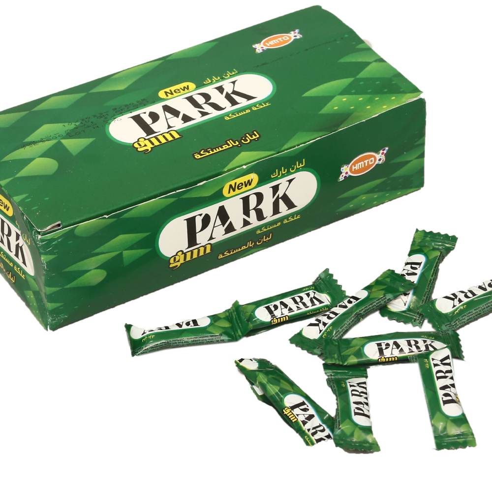 Chewing-Gum -Park