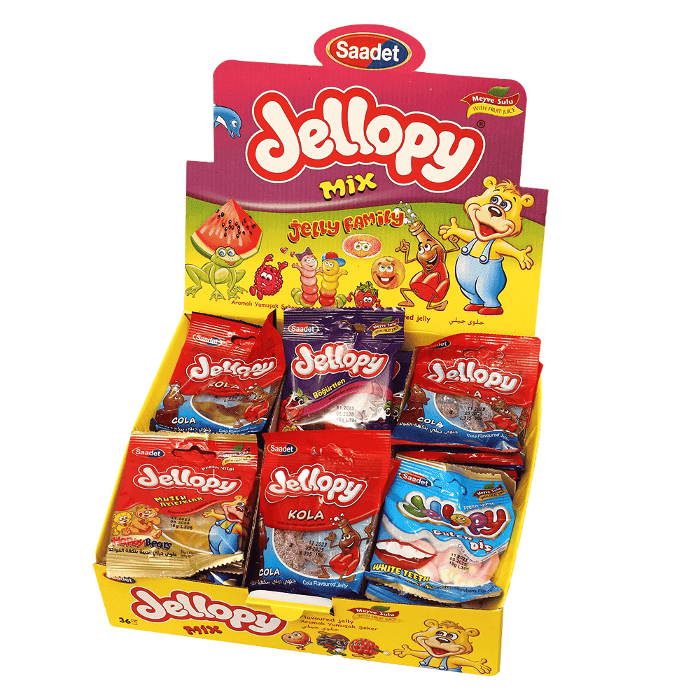 Jellopy-mix